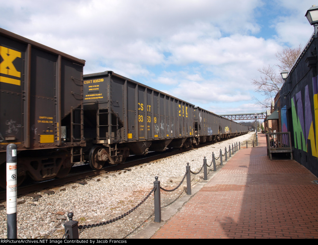 CSXT 835319